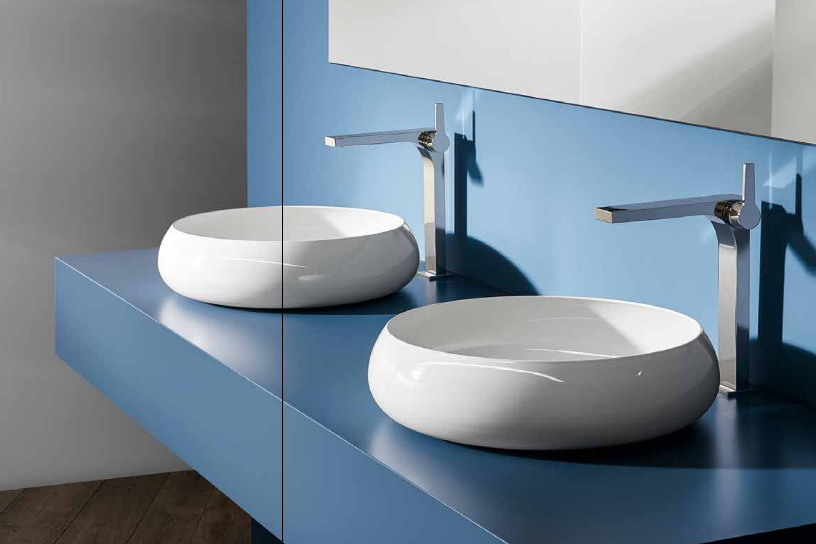 Grifería baño