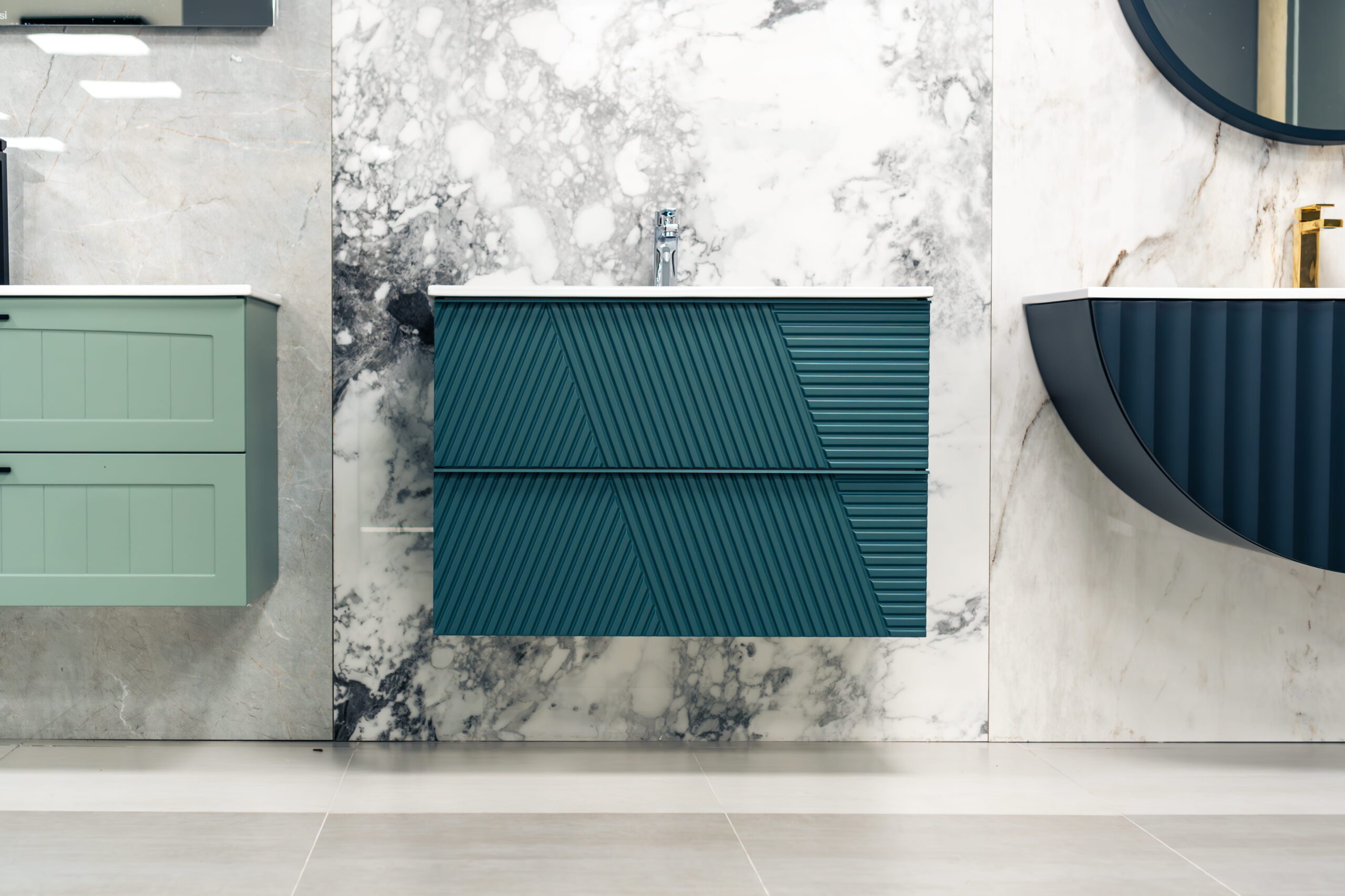 Muebles baño premium
