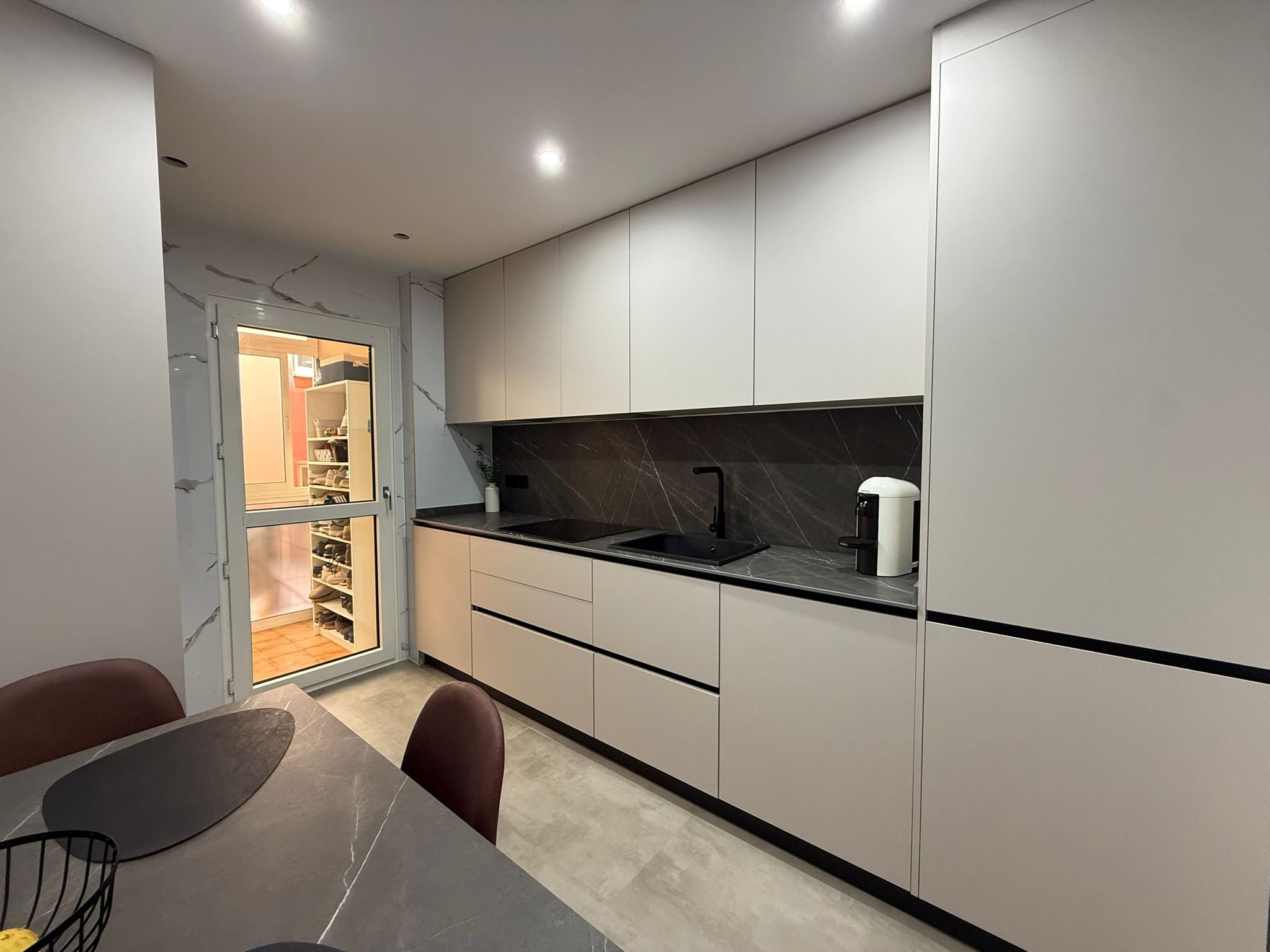 Proyecto cerámica cocina 1 Leganés