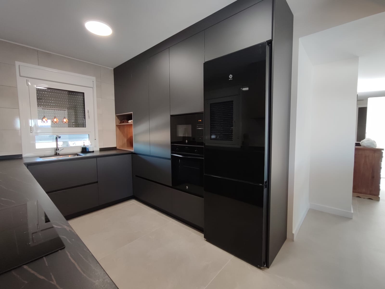 Cocina pavimento 5