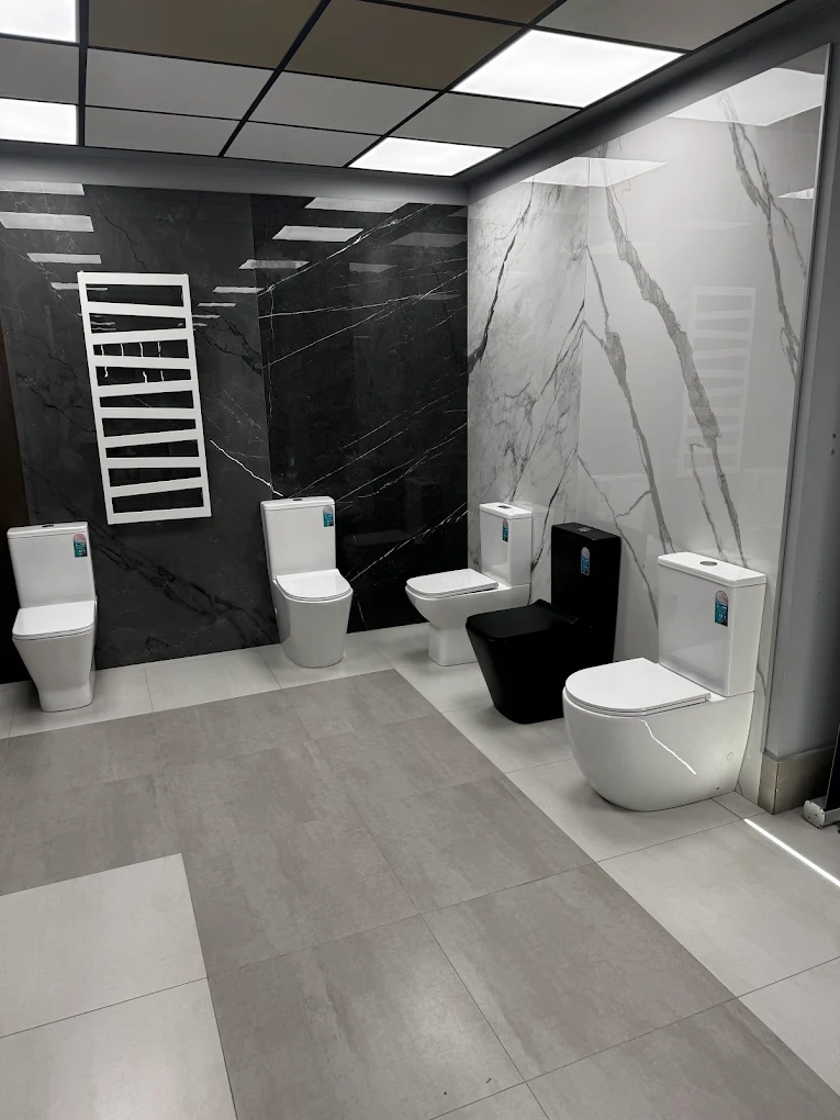 Sanitarios baño